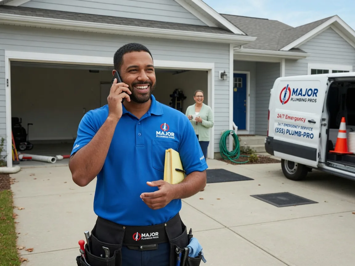 Drain Cleaning Services Monroe, GA FAQs